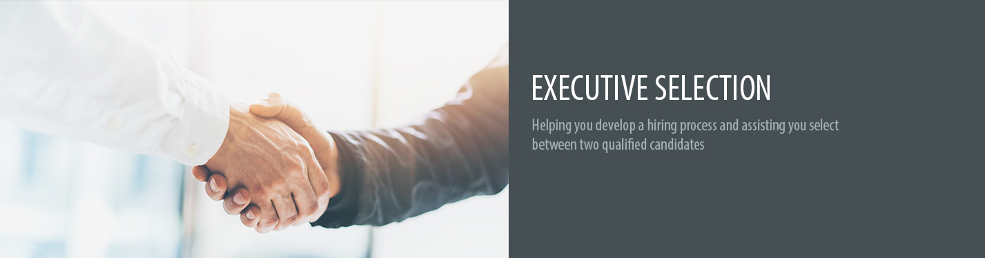 Executive Selection